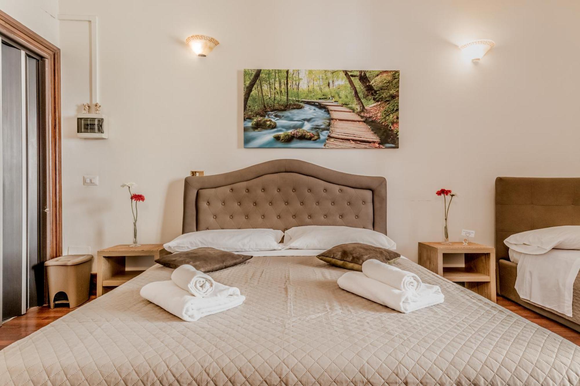 Ariana Luxury Guest House Roma Dış mekan fotoğraf