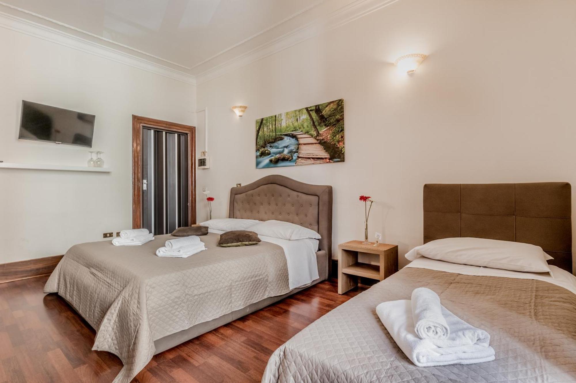 Ariana Luxury Guest House Roma Dış mekan fotoğraf