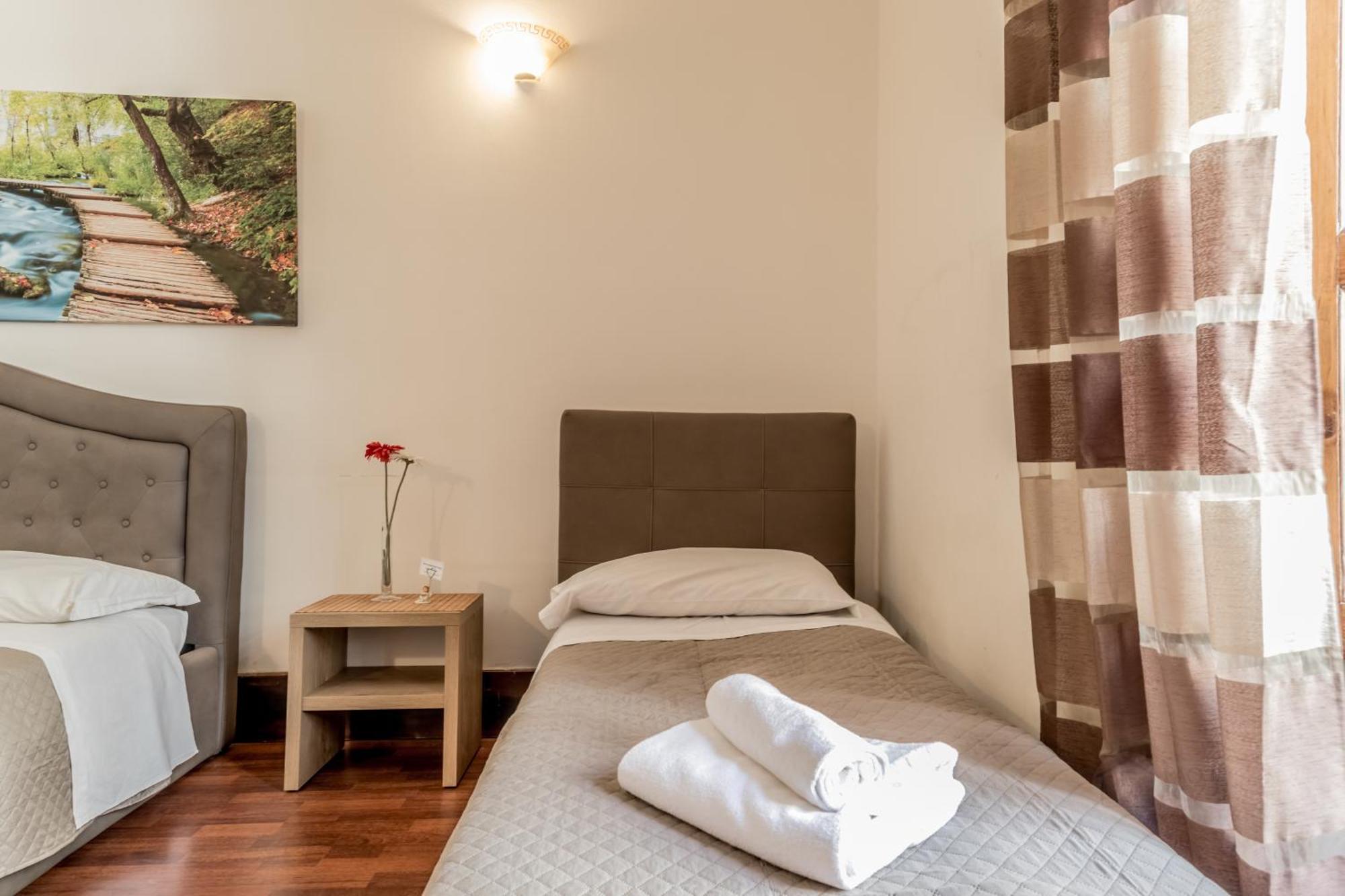 Ariana Luxury Guest House Roma Dış mekan fotoğraf