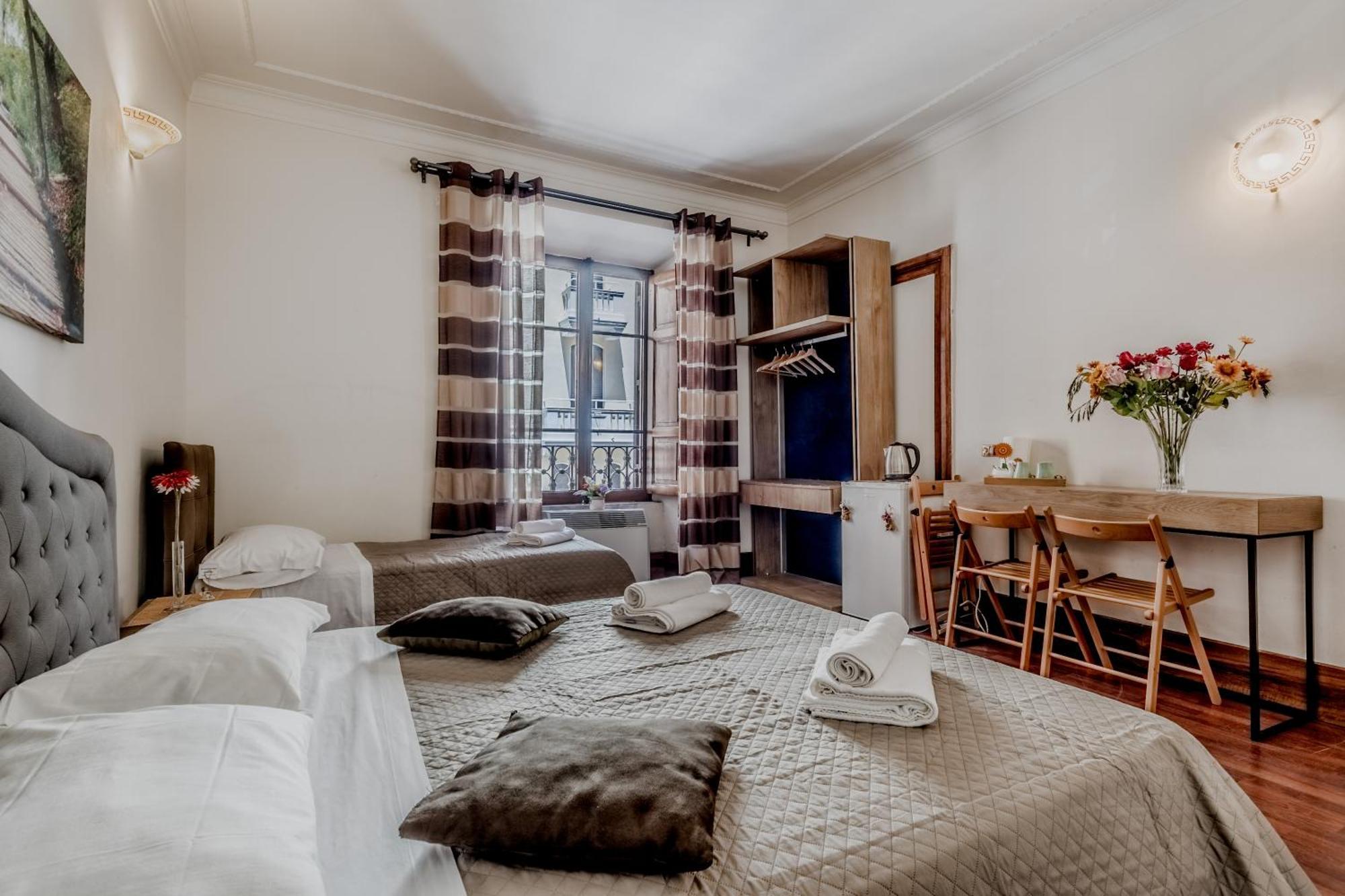 Ariana Luxury Guest House Roma Dış mekan fotoğraf