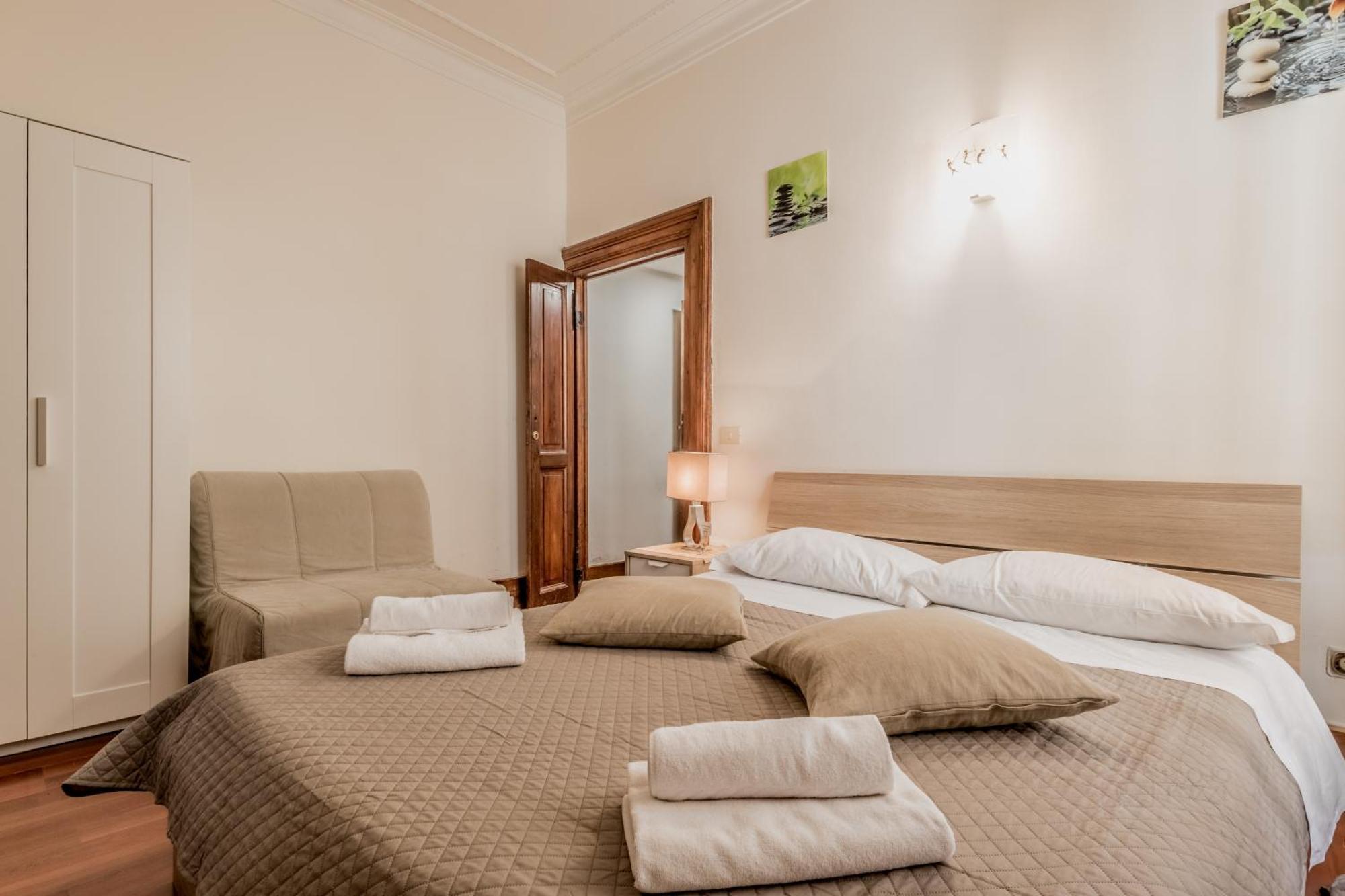 Ariana Luxury Guest House Roma Dış mekan fotoğraf
