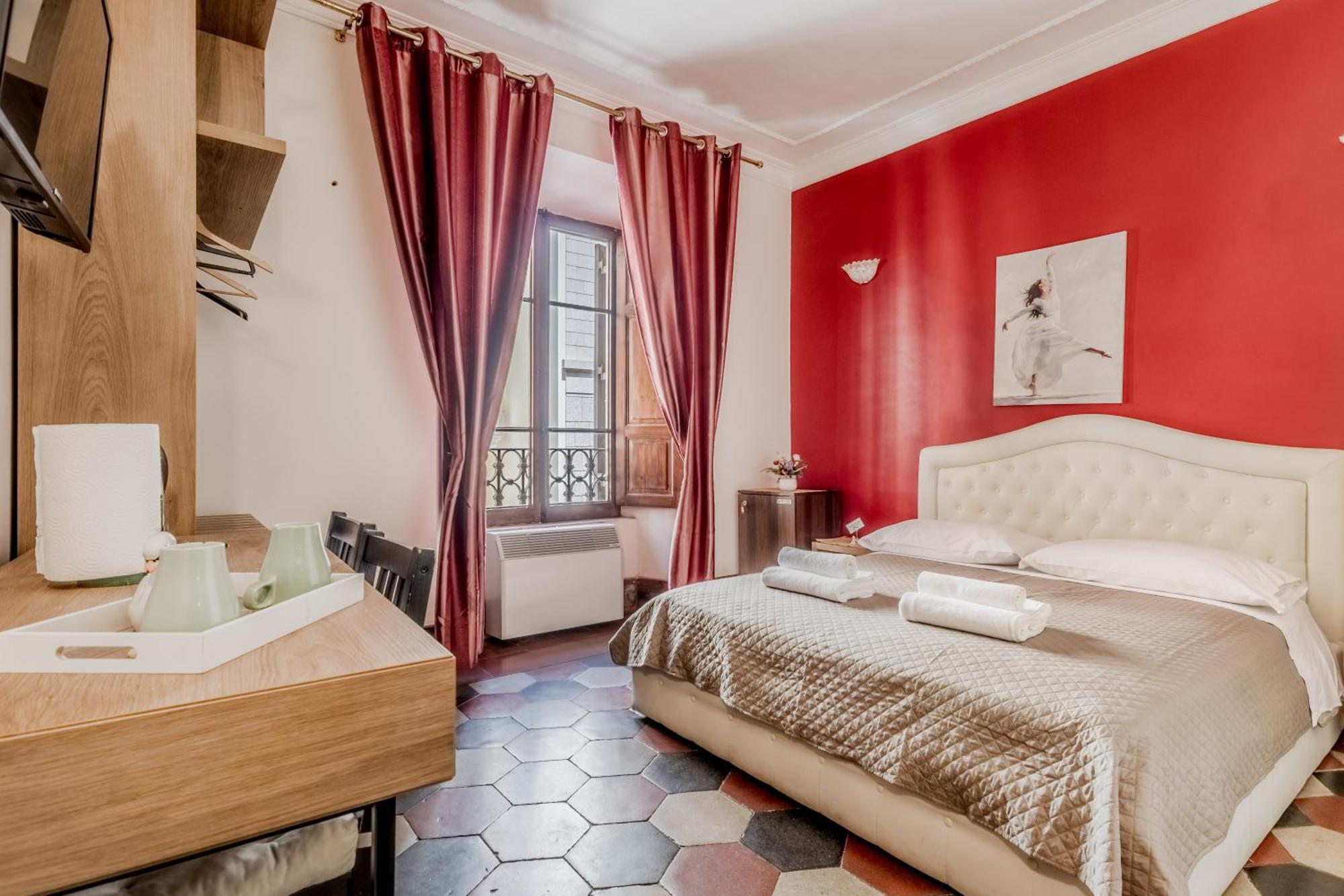 Ariana Luxury Guest House Roma Dış mekan fotoğraf