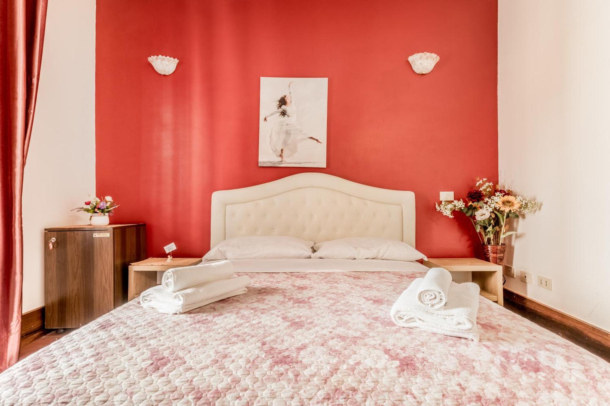 Ariana Luxury Guest House Roma Dış mekan fotoğraf