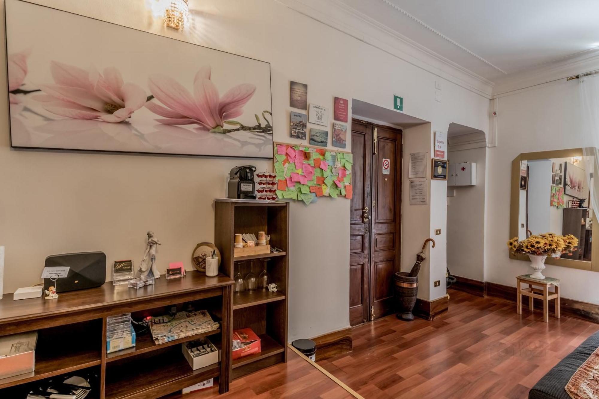 Ariana Luxury Guest House Roma Dış mekan fotoğraf