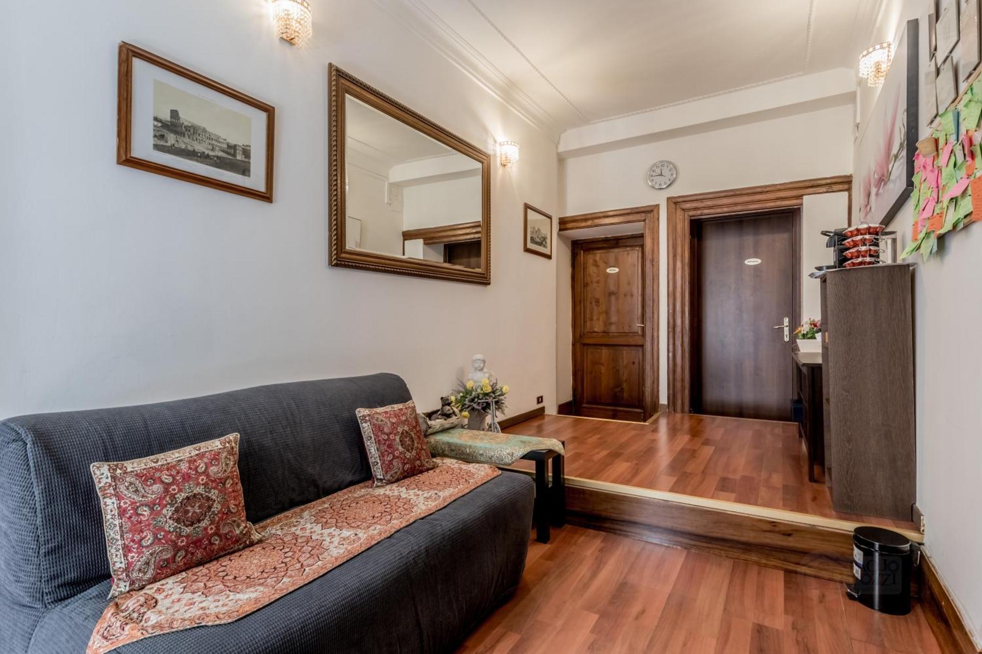 Ariana Luxury Guest House Roma Dış mekan fotoğraf